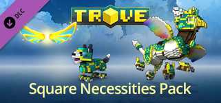 Trove - Square Necessities Pack background image