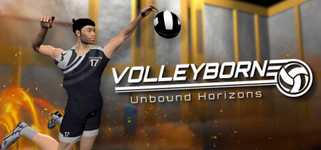 Volleyborne: Unbound Horizons background image