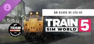 Train Sim World® 5: BR Class 31 Loco Add-On cover image