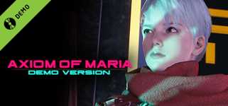 Axiom of Maria Demo background image
