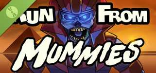 Run From Mummies Demo background image