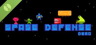 SPASE DEFENSE Demo background image
