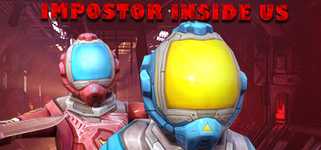 Impostor Inside Us background image