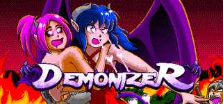 Demonizer background image