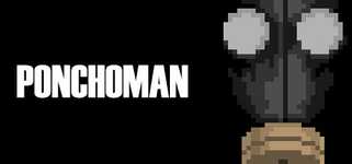 Ponchoman background image