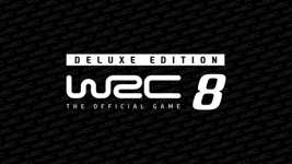 WRC 8 Deluxe Edition FIA World Rally Championship cover image