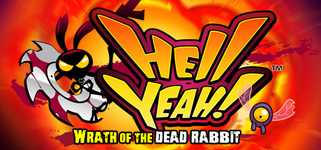 Hell Yeah! Wrath of the Dead Rabbit background image
