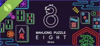 MahjongPuzzle 8 Demo background image