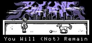 You Will (Not) Remain background image