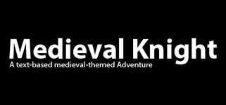 Medieval Knight background image