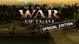 Men of War: Vietnam Special Edition background image