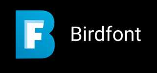 Birdfont background image