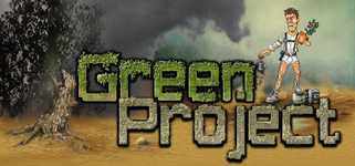 Green Project background image