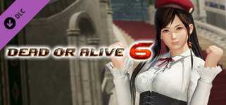 [Revival] DOA6 High Society Costume - Kokoro background image