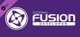 Clickteam Fusion 2.5 Developer Upgrade background image