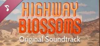 Highway Blossoms - Soundtrack background image