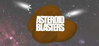 Asteroid Blasters background image