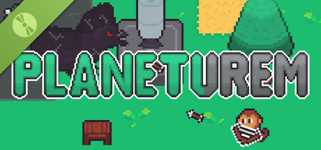 Planeturem Demo background image