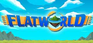 Flatworld background image