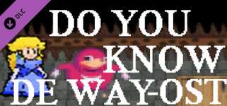 Do you know de way - OST background image