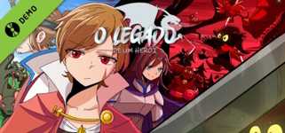 O Legado de um Herói - Demo background image