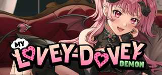 My Lovey-Dovey Demon background image