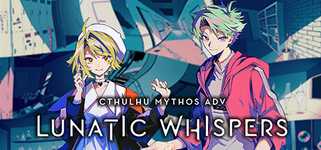 Cthulhu Mythos ADV Lunatic Whispers background image
