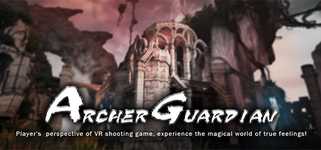 Archer Guardian VR : The Chapter Zero background image
