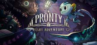 Pronty Soundtrack cover image