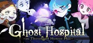 Ghost Hospital -in Thousand Horror Hill- background image