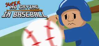 Super No Crying in Baseball background image