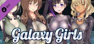 Galaxy Girls - Emilia Sneaks Aboard background image