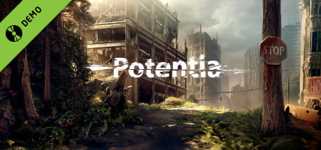 Potentia Demo background image
