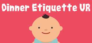 Dinner Etiquette VR background image