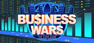 Business Wars - The Card Game background image