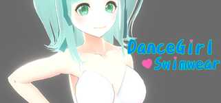 DanceGirl-Swimwear background image