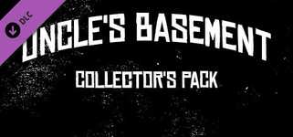 Uncle's Basement - Collector's pack background image