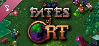 Fates of Ort Soundtrack background image