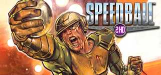 Speedball 2 HD cover image