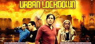 Urban Lockdown background image