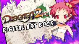 Disgaea 2 PC - Digital Art Book DLC cover image
