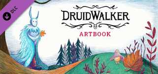 Druidwalker - Artbook background image