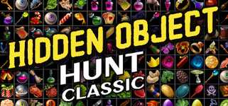 Hidden Object Hunt Classic background image