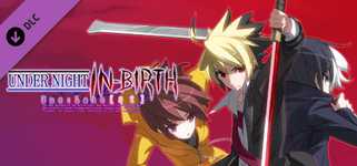 UNDER NIGHT IN-BIRTH ExeLate[st] - Round Call Voice Merkava background image