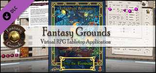 Fantasy Grounds - 5E: Tarin's Crown background image