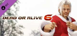 [Revival] DOA6 Santa's Helper Costume - Brad Wong background image