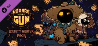Wizard with a Gun - Bounty Hunter Pack background image