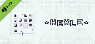 Hexle Demo background image