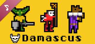 Damascus Soundtrack background image
