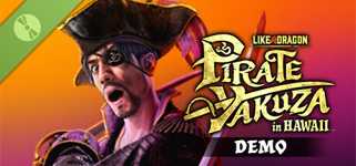 Like a Dragon: Pirate Yakuza in Hawaii Demo cover image
